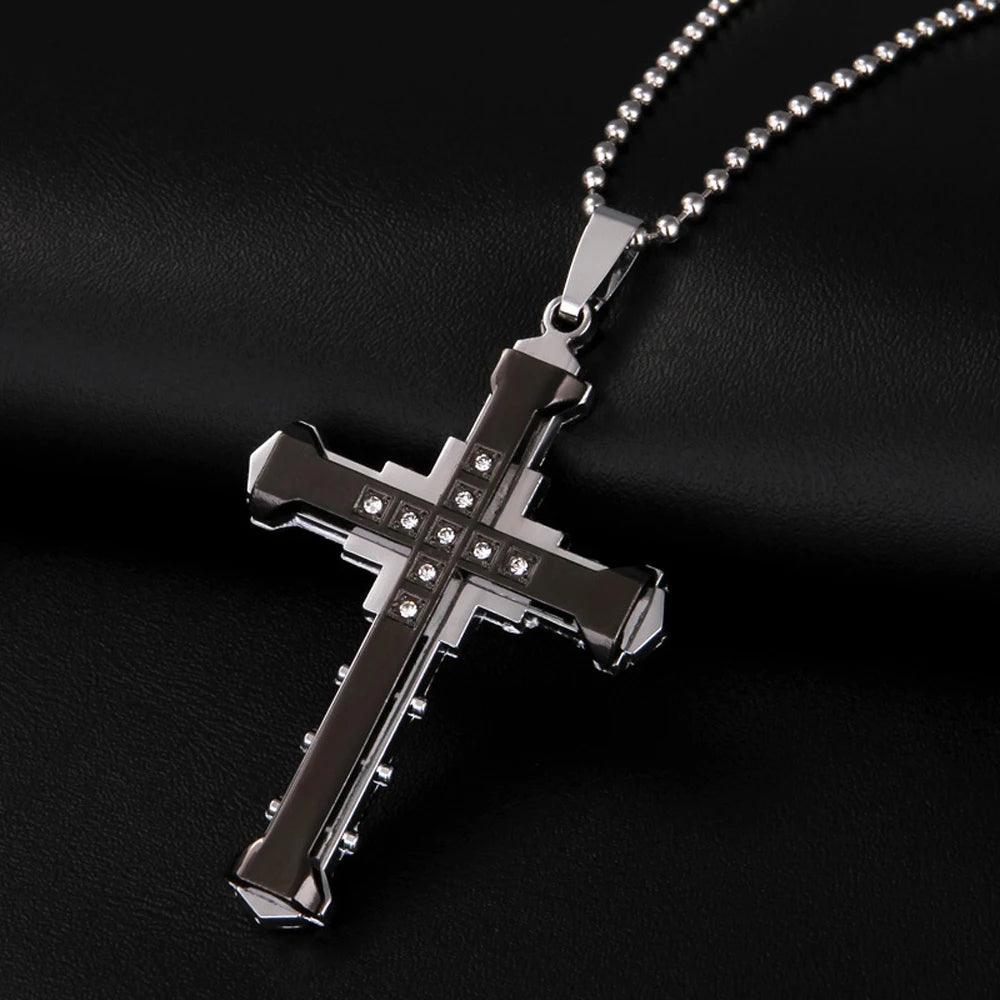 Crucifixo Crystal