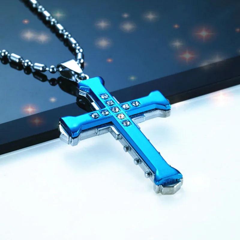 Crucifixo Crystal