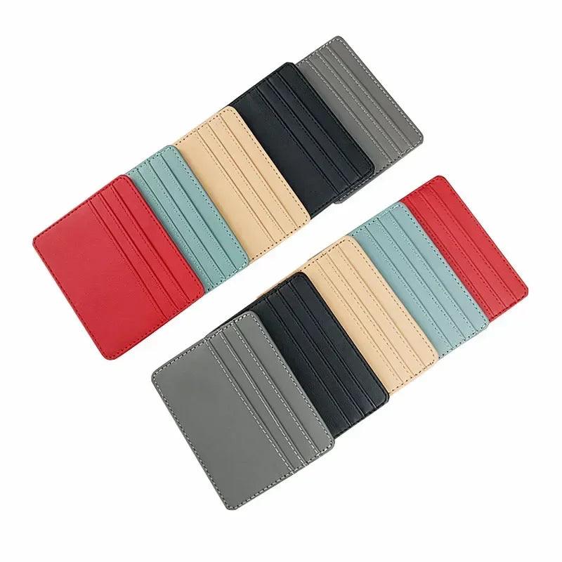 Porta Cartôes Simple