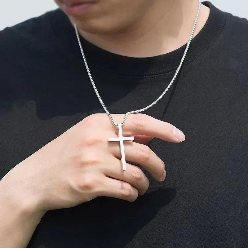 Crucifixo Minimalista