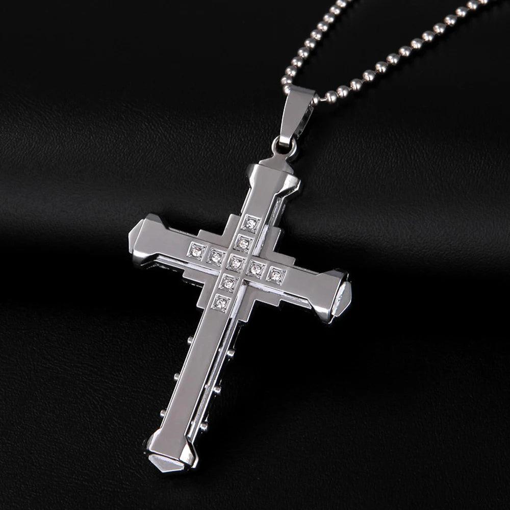 Crucifixo Crystal