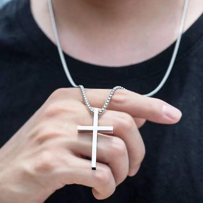 Crucifixo Minimalista