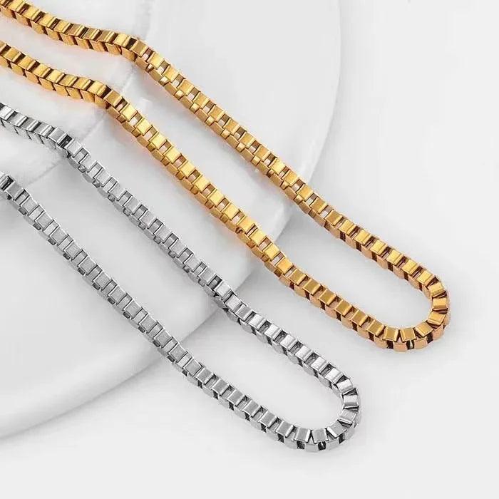 Correntinha Minimalista