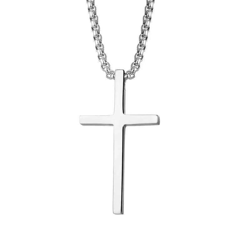 Crucifixo Minimalista
