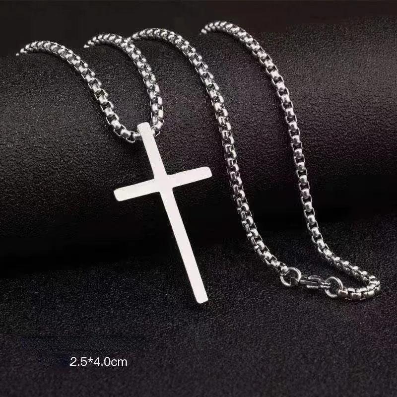 Crucifixo Minimalista