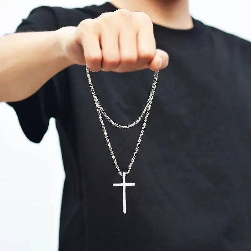 Crucifixo Minimalista