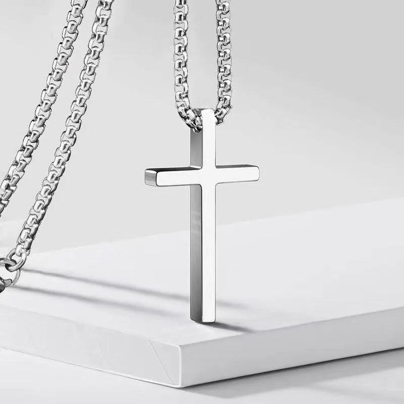 Crucifixo Minimalista