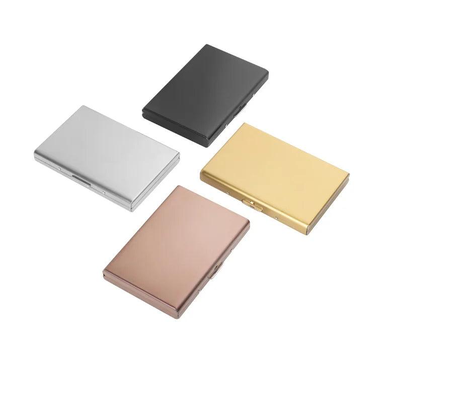 Porta Cartões Minimalista