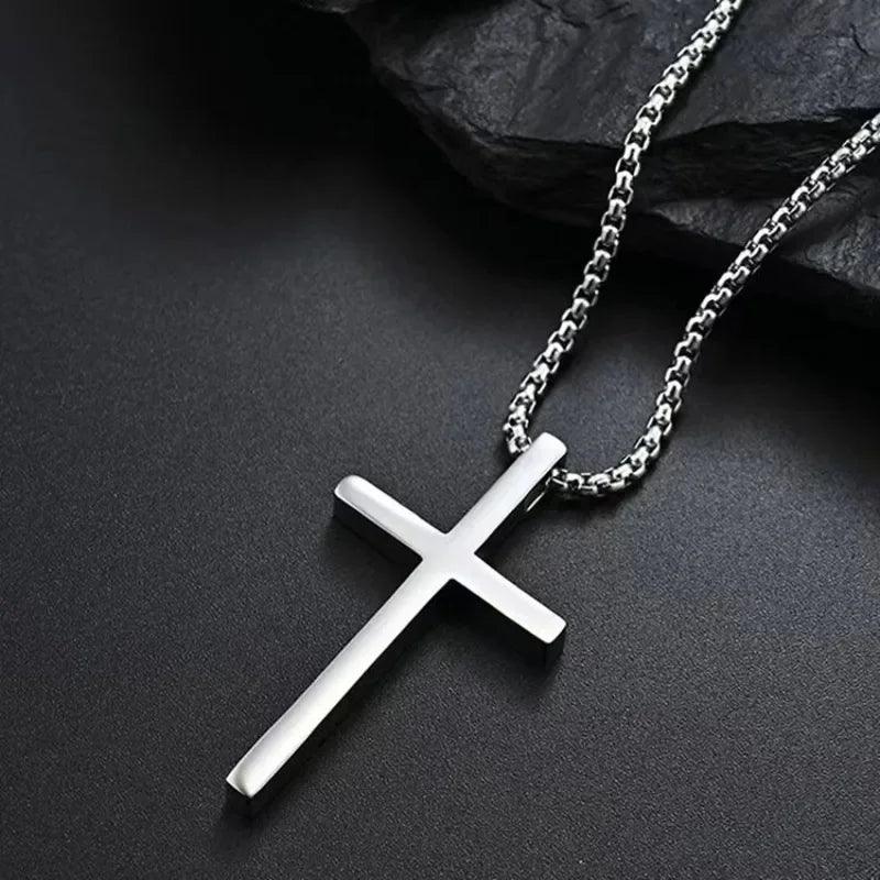 Crucifixo Minimalista