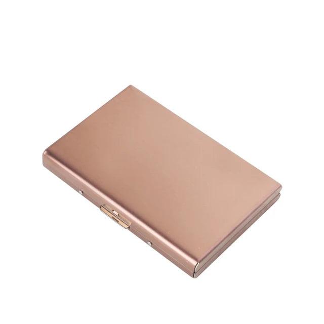 Porta Cartões Minimalista