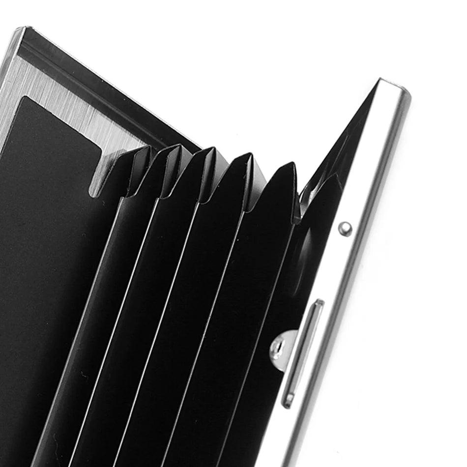 Porta Cartões Minimalista